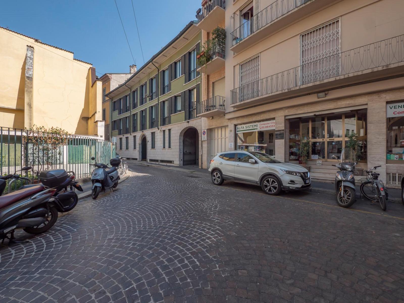 Italstay - Disciplini -10 Min Dal Duomo Apartment Mailand